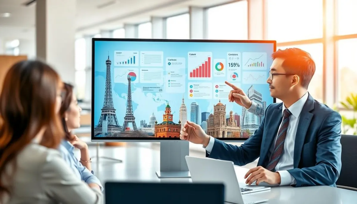 Localization vs translation: SEO consultant for international markets