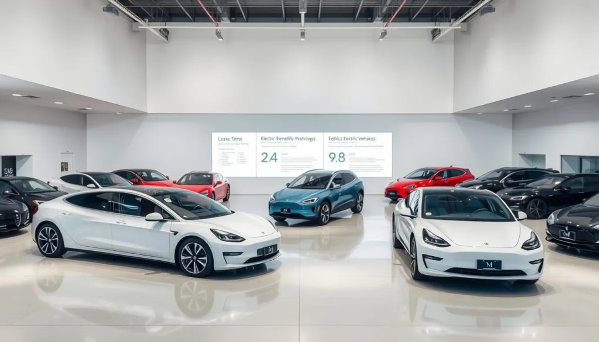 location longue durée véhicules électriques location longue durée véhicules électriques