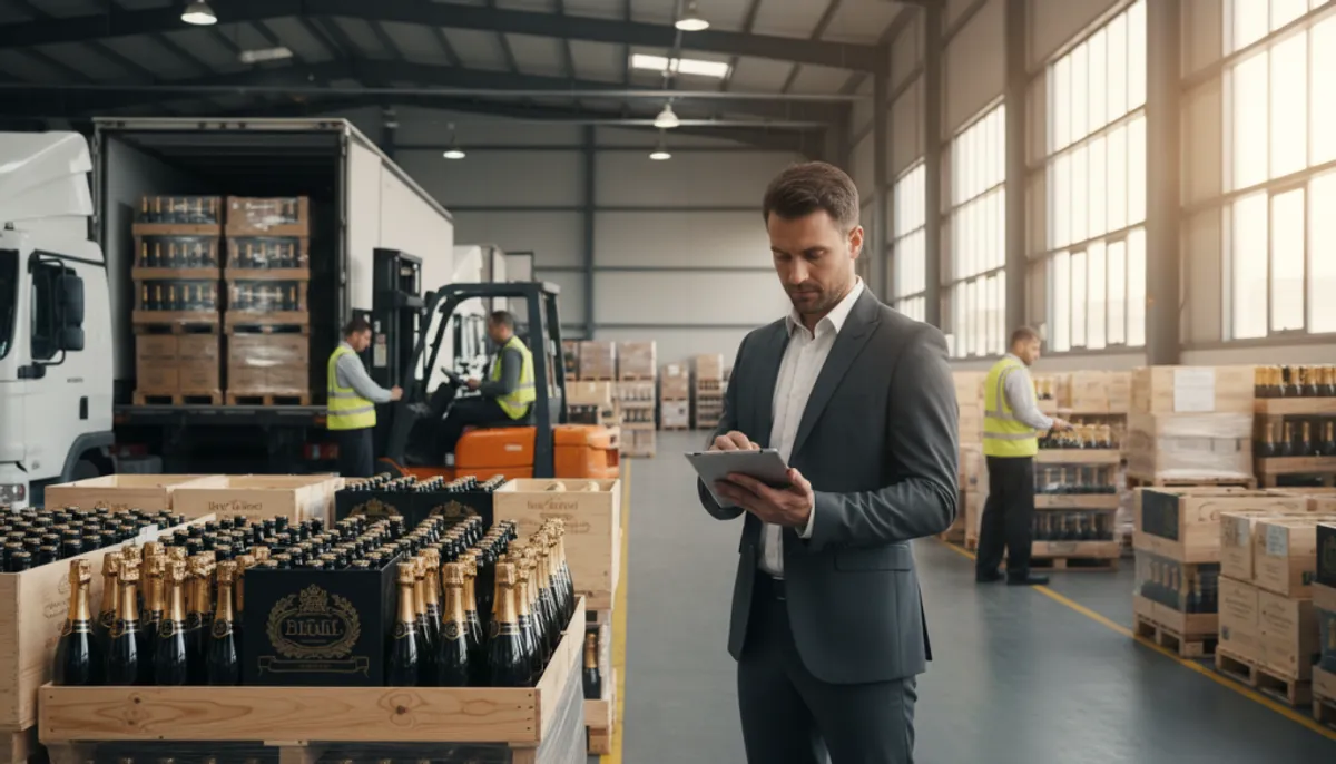 logistics delivery