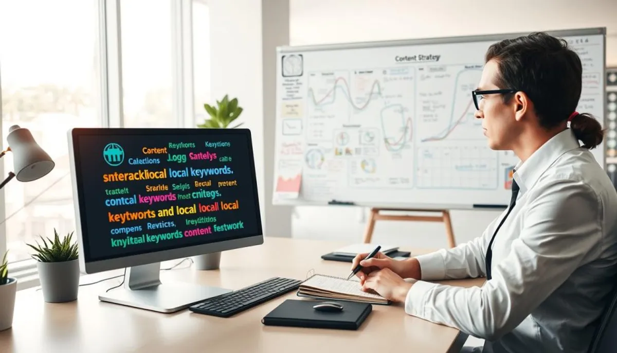 long-tail local keywords