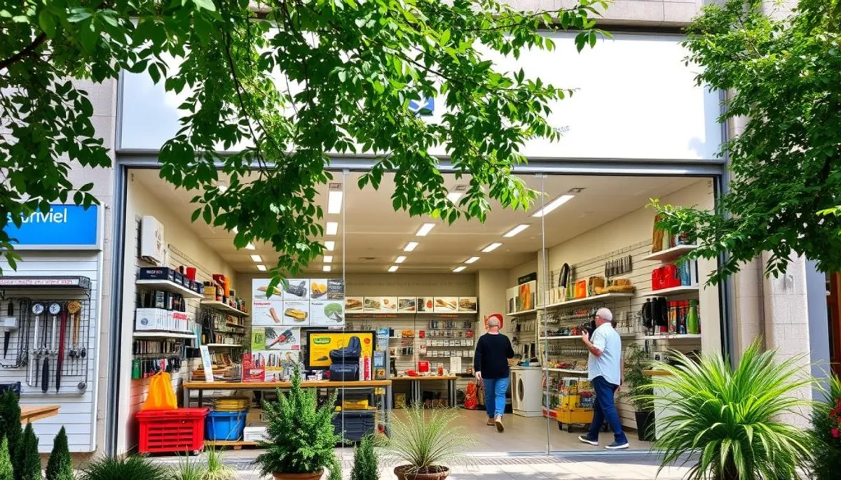 magasin electricite tarbes