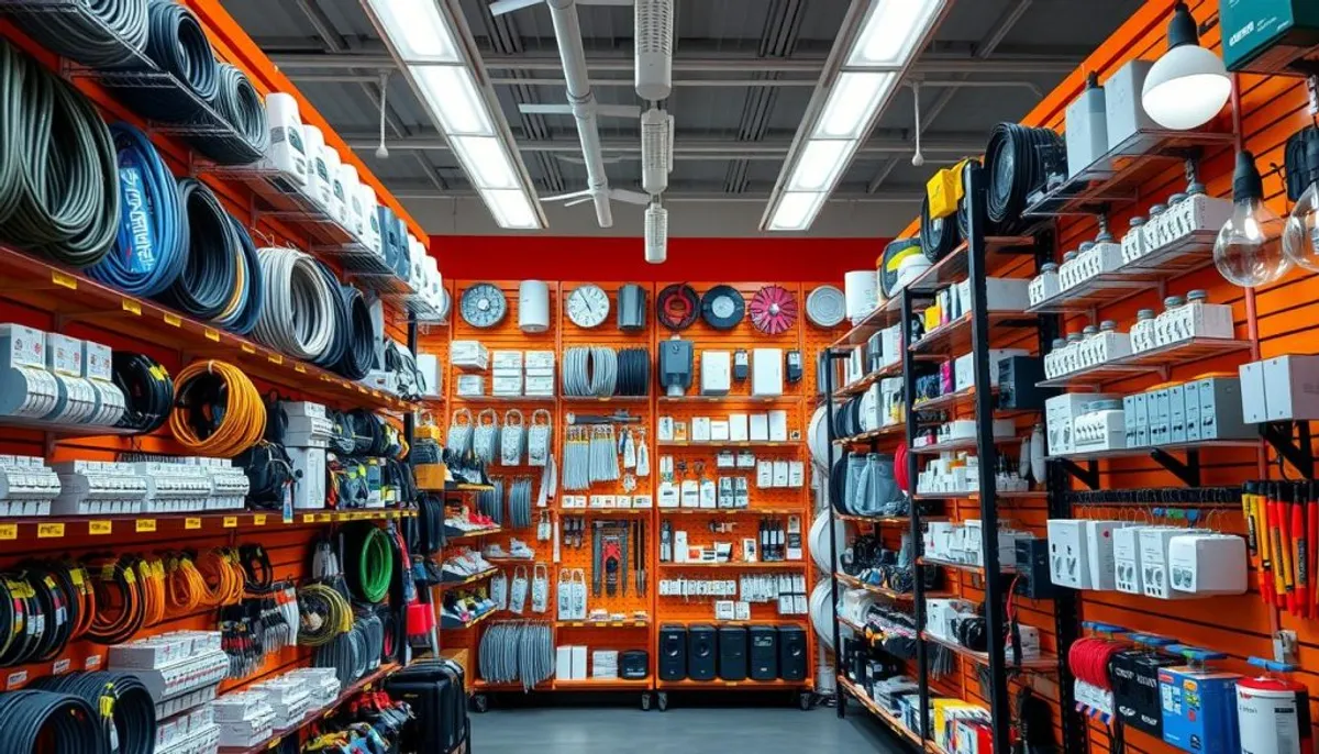 magasin electricite toulouse