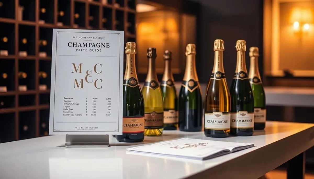 mcc champagne price mcc champagne price