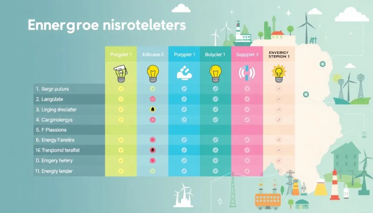 meilleur fournisseur d'électricité en belgique
