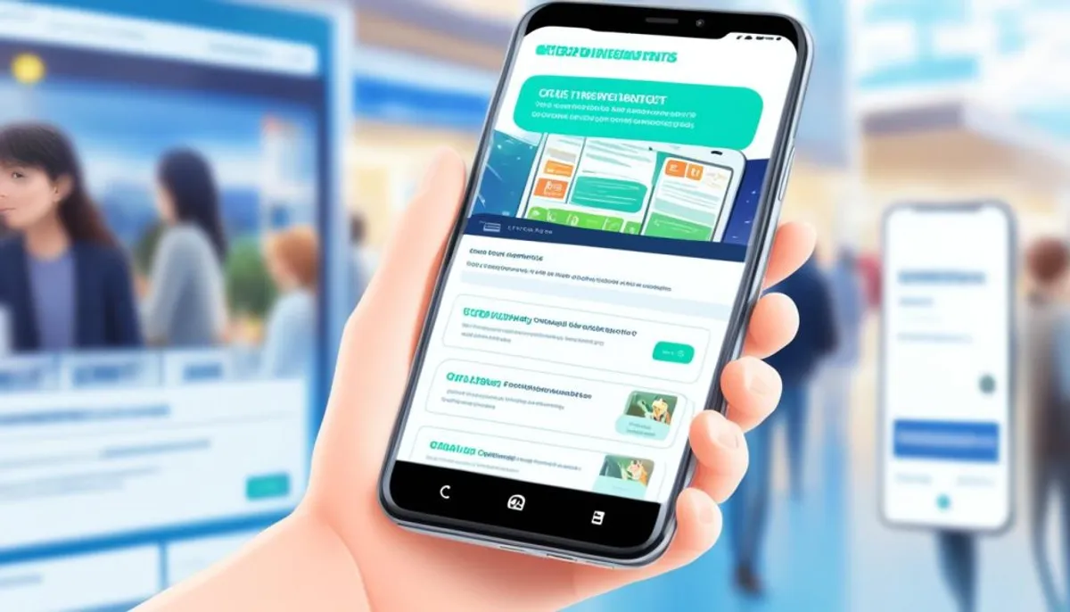 mobile optimization