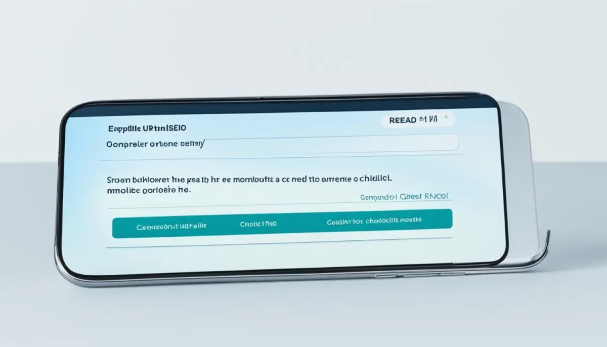 Mobile Optimization for URLs