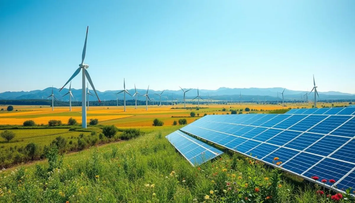 mon électricité verte