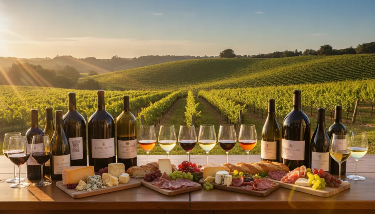 napa valley wines