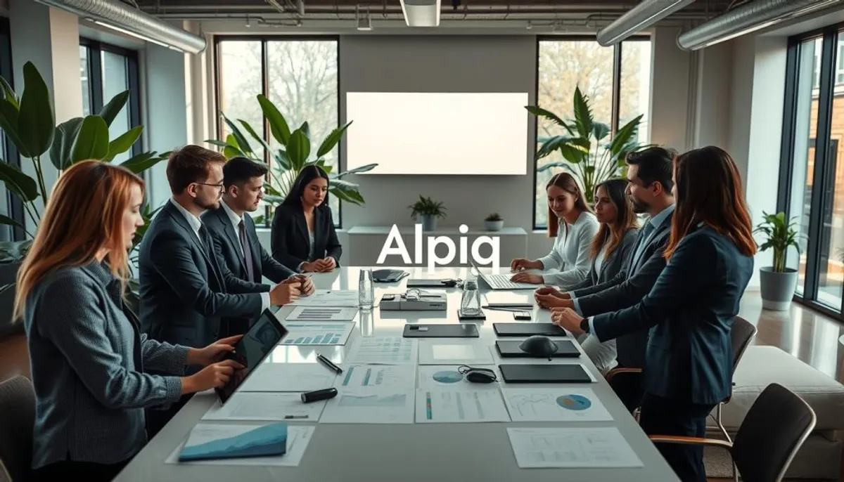 offres électricité professionnelles Alpiq