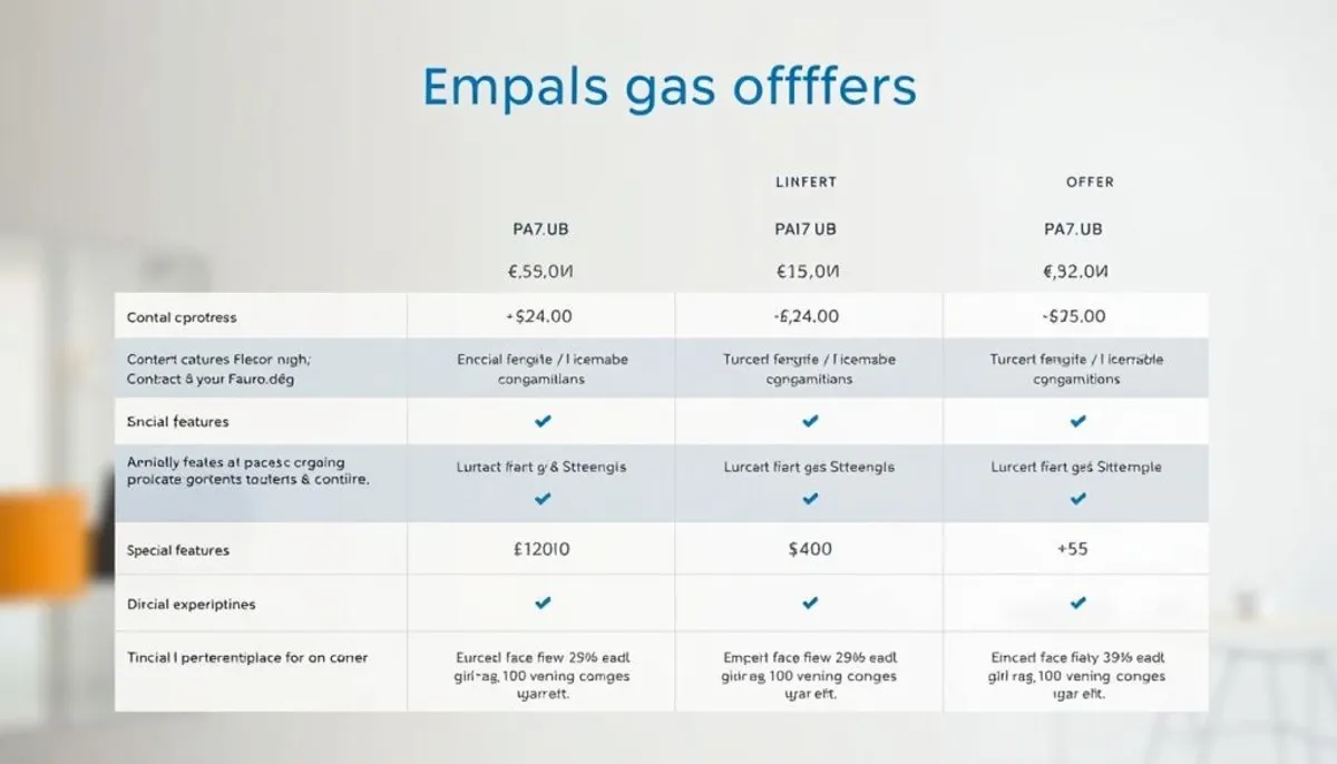 offres gaz engie comparaison offres gaz engie comparaison