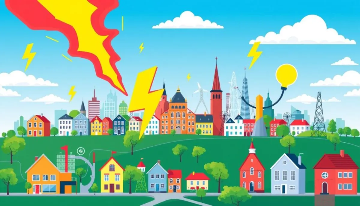 Offres promotionnelles électricité Belgique