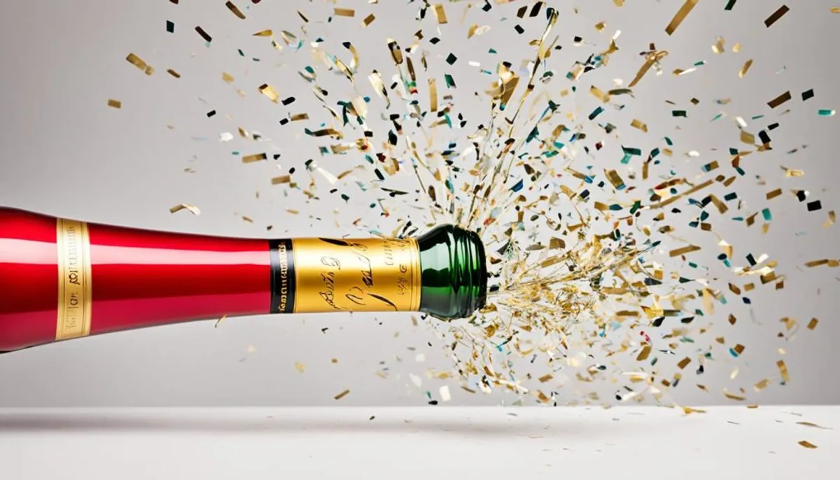 opening champagne bottle opening champagne bottle