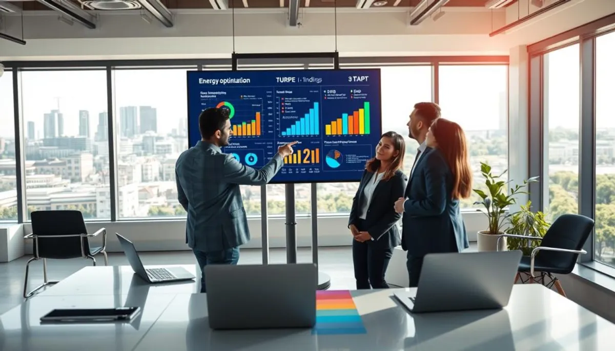 Optimisation consommation TURPE