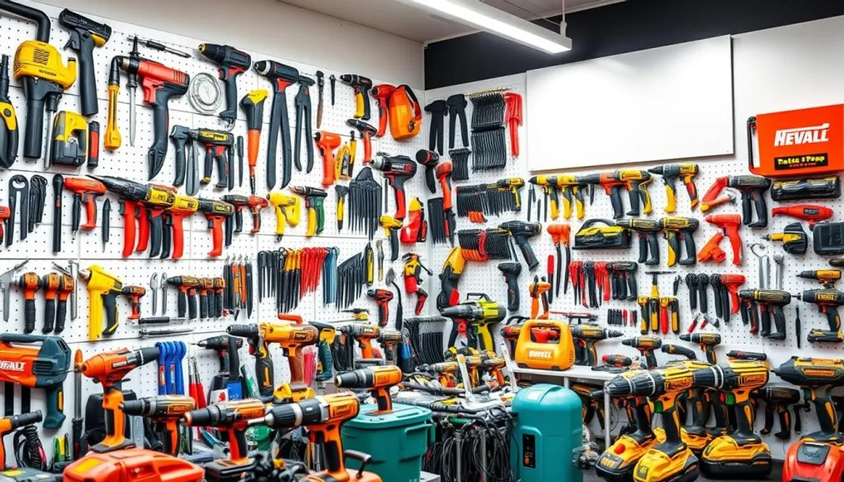 outillage électrique tarbes