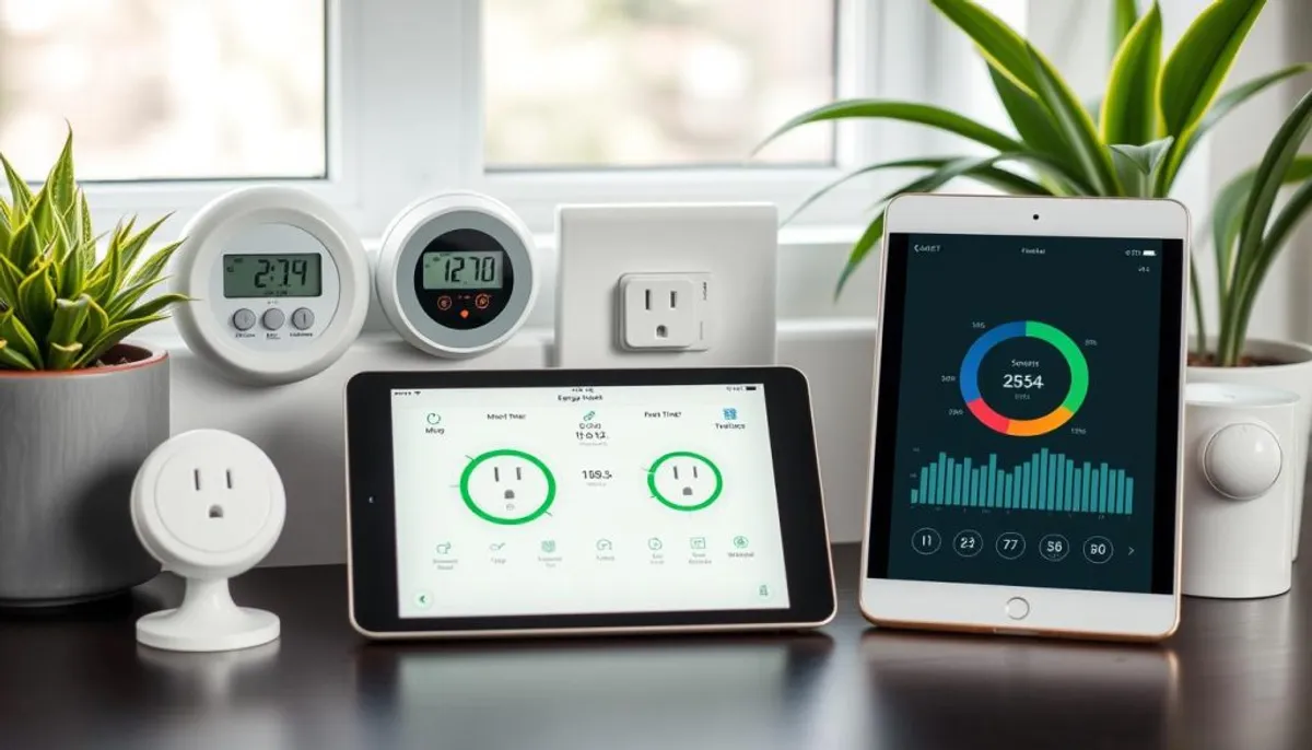 Outils de suivi de consommation électrique