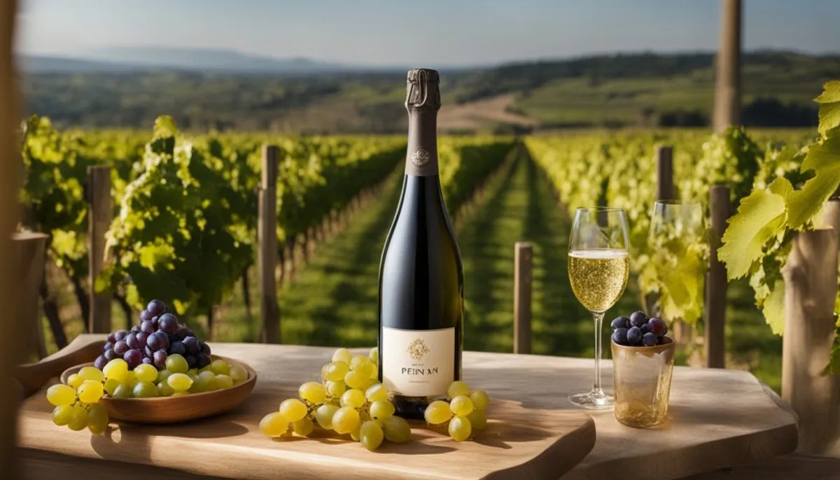 Pét-Nat sparkling wine Pét-Nat sparkling wine