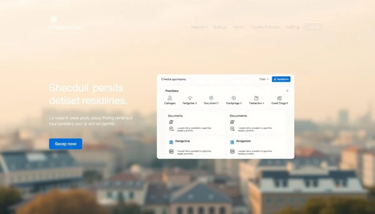plateforme rendez-vous préfecture