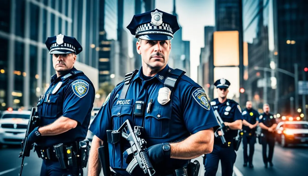 police nationale