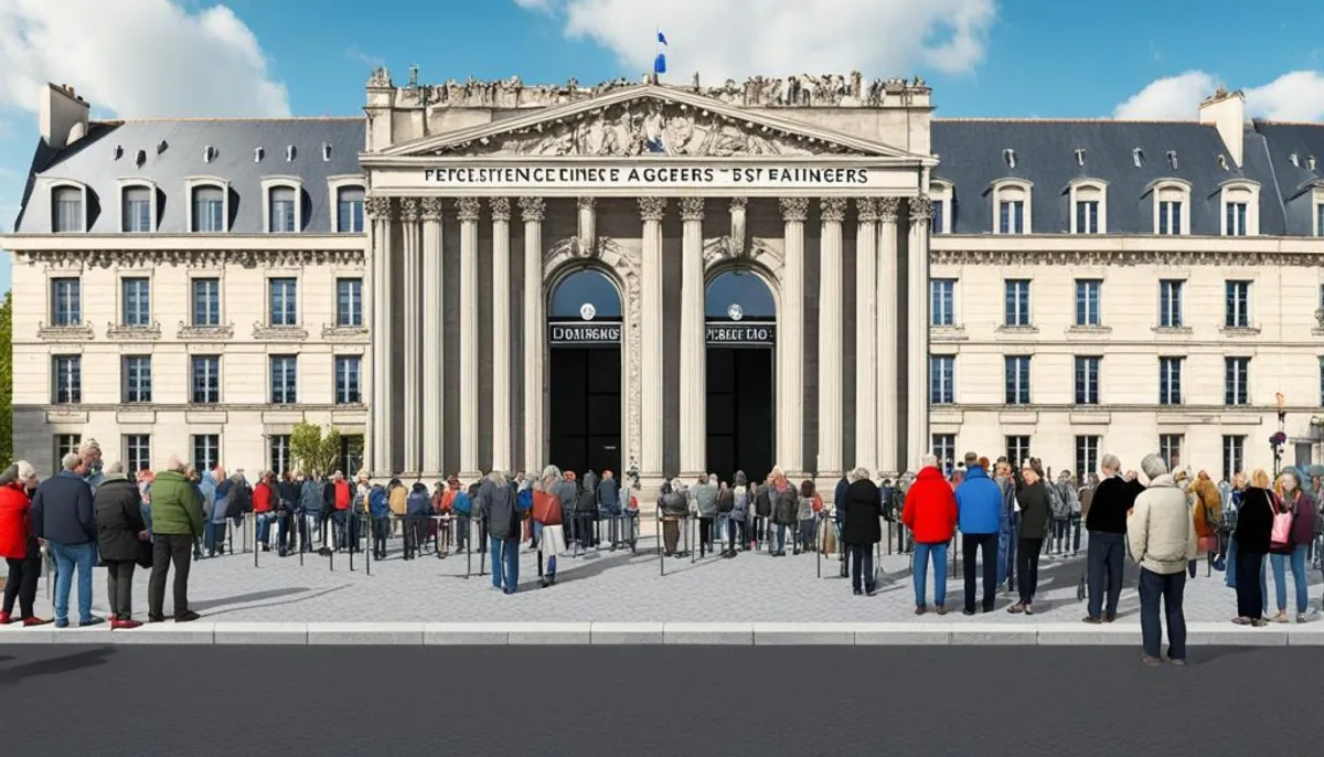 prefecture d'angers rendez vous