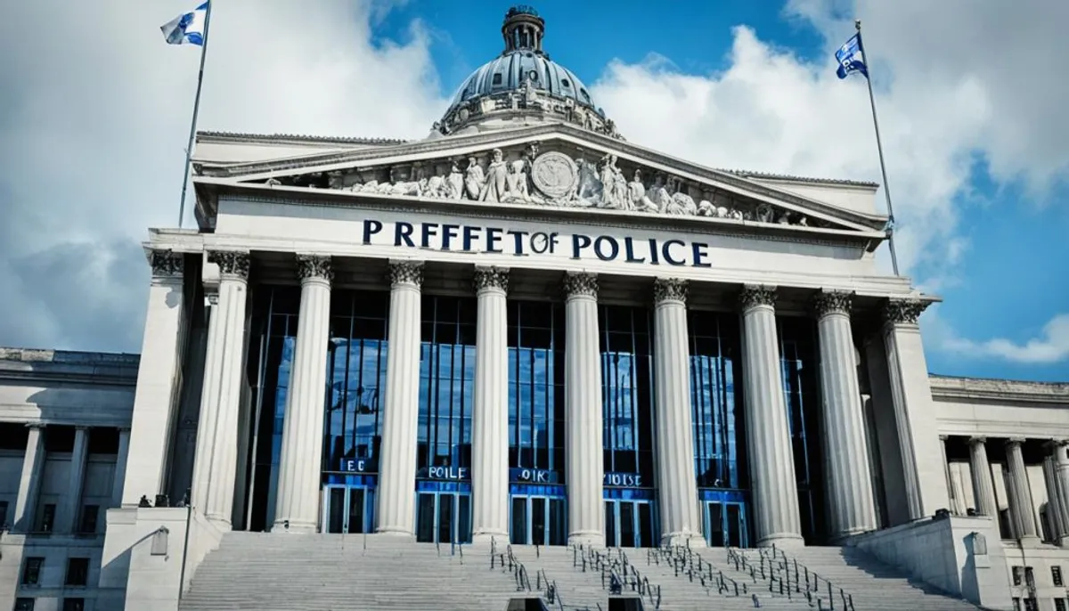 Prefecture de police
