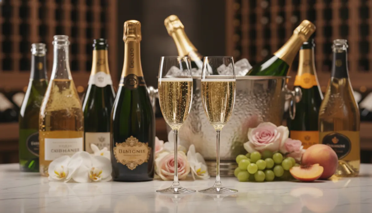 premium champagne selections premium champagne selections