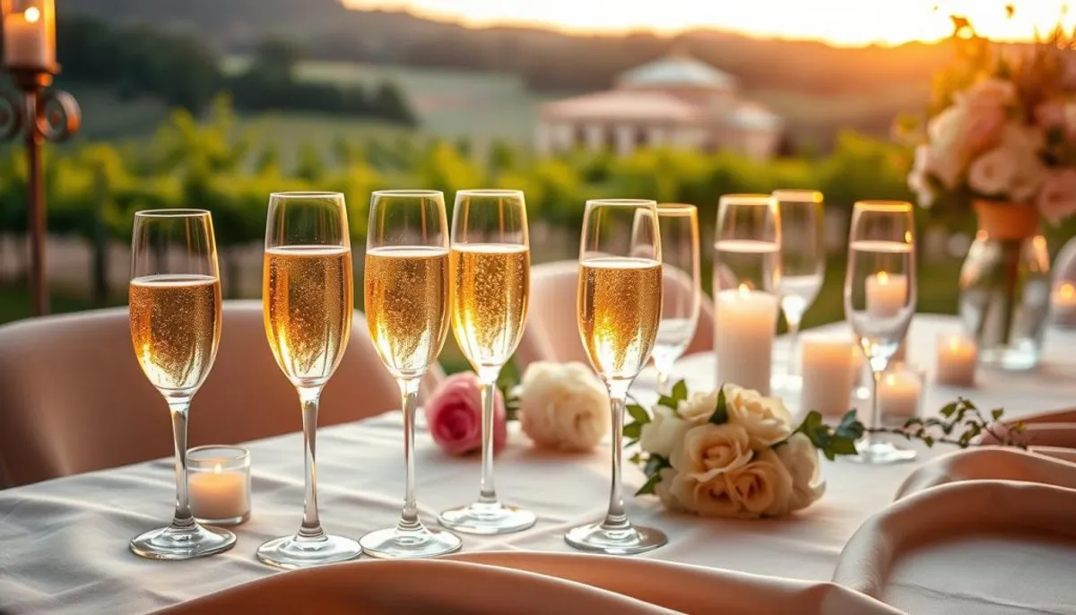 Prince Laurent Champagne tasting