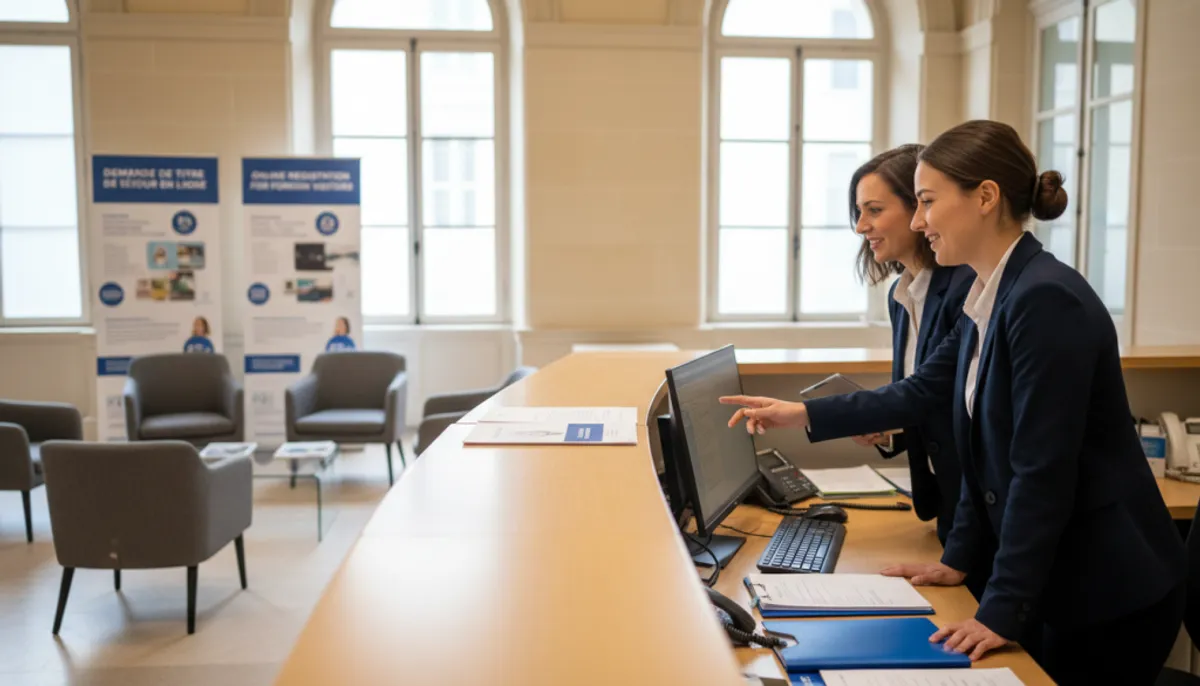 Prise de rendez-vous pour la préfecture d'Angers Prise de rendez-vous pour la préfecture d'Angers