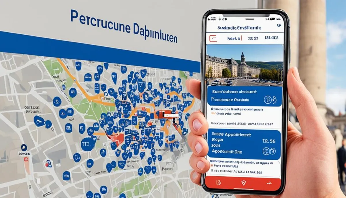 Prise de rendez-vous préfecture