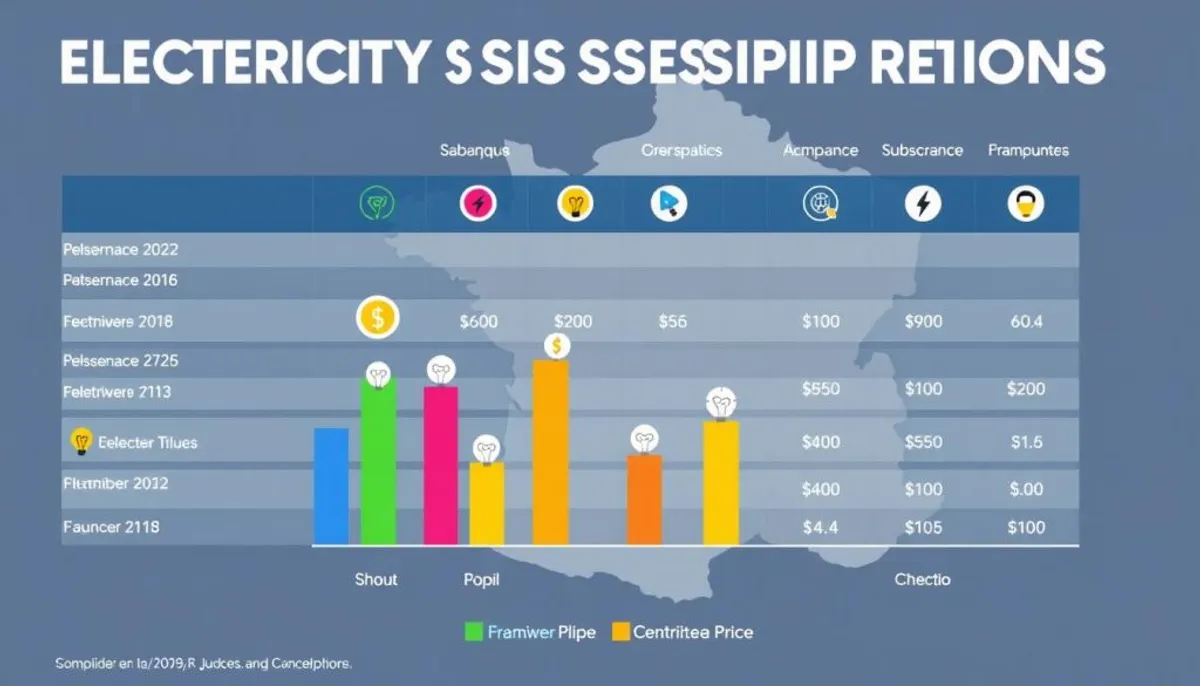 prix abonnement électricité comparatif