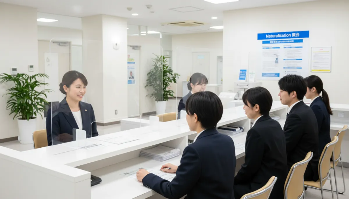 processus de prefecture demande naturalisation