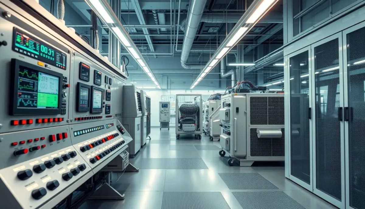 puissance électrique adaptée