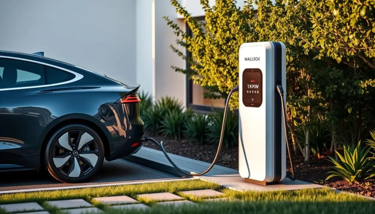 quel abonnement edf pour wallbox 11kw