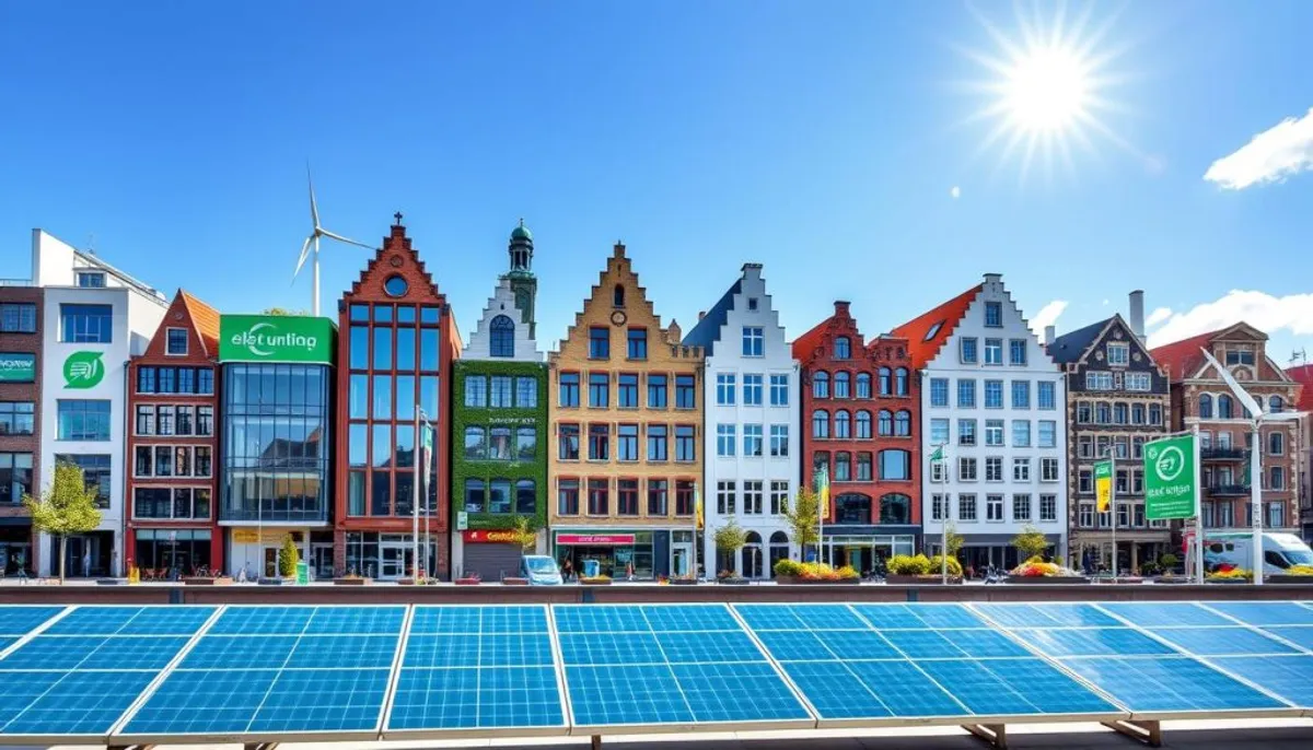 quels sont les fournisseurs d'électricité en belgique