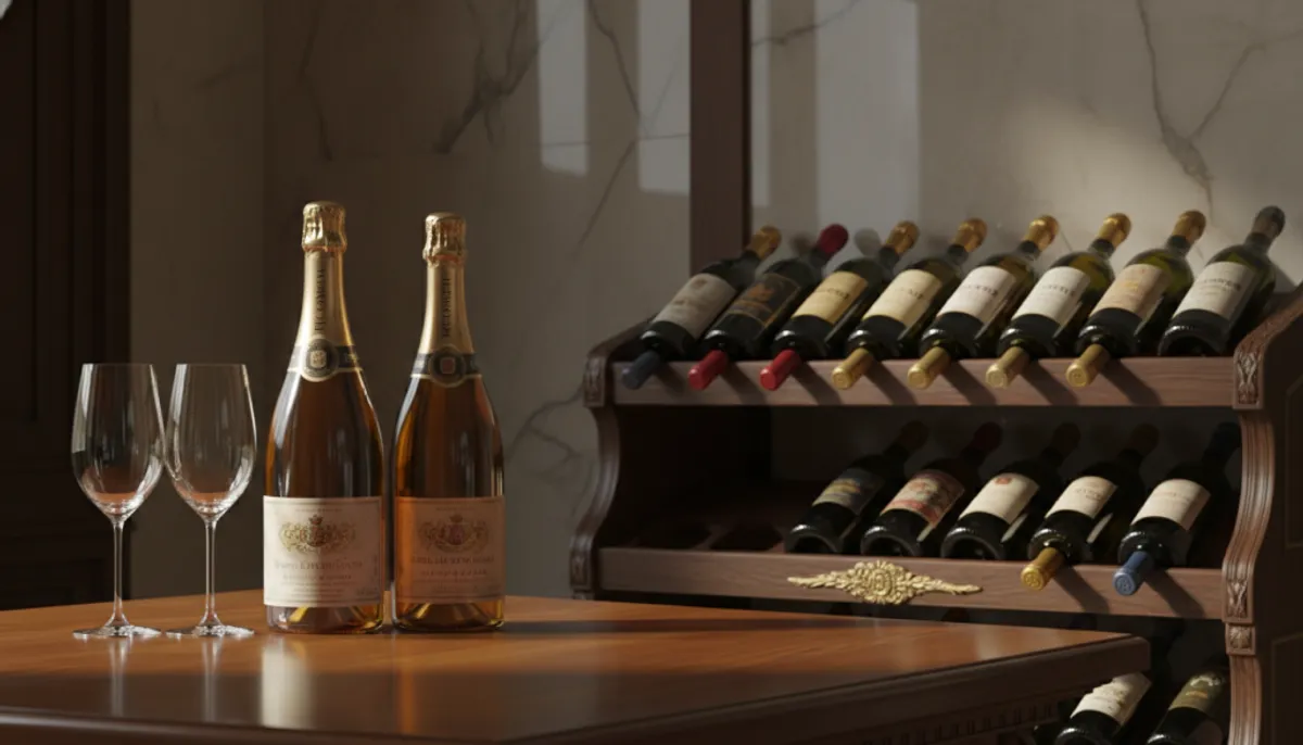 rare wine