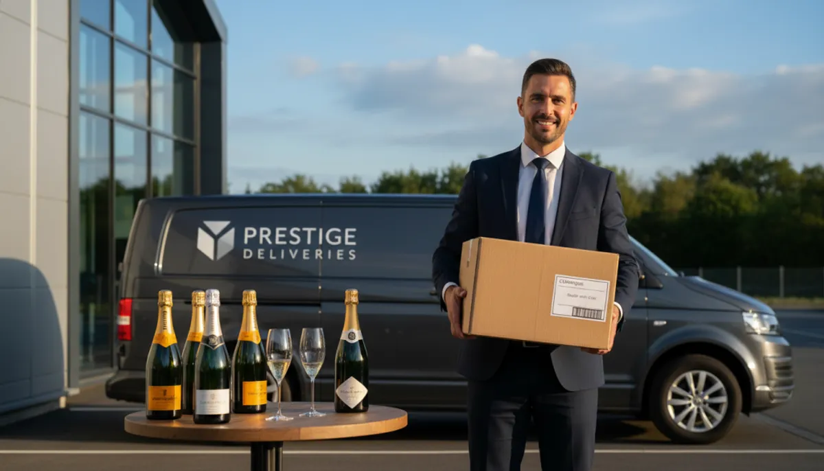 reliable delivery service