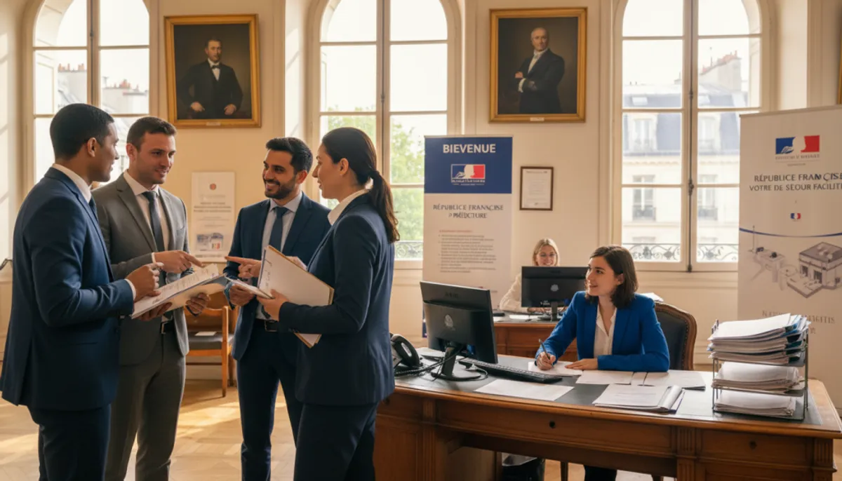 Rendez-vous préfecture avantages