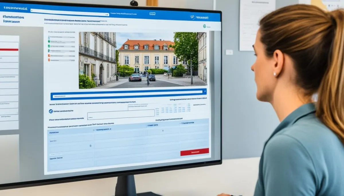 Renouvellement titre de séjour