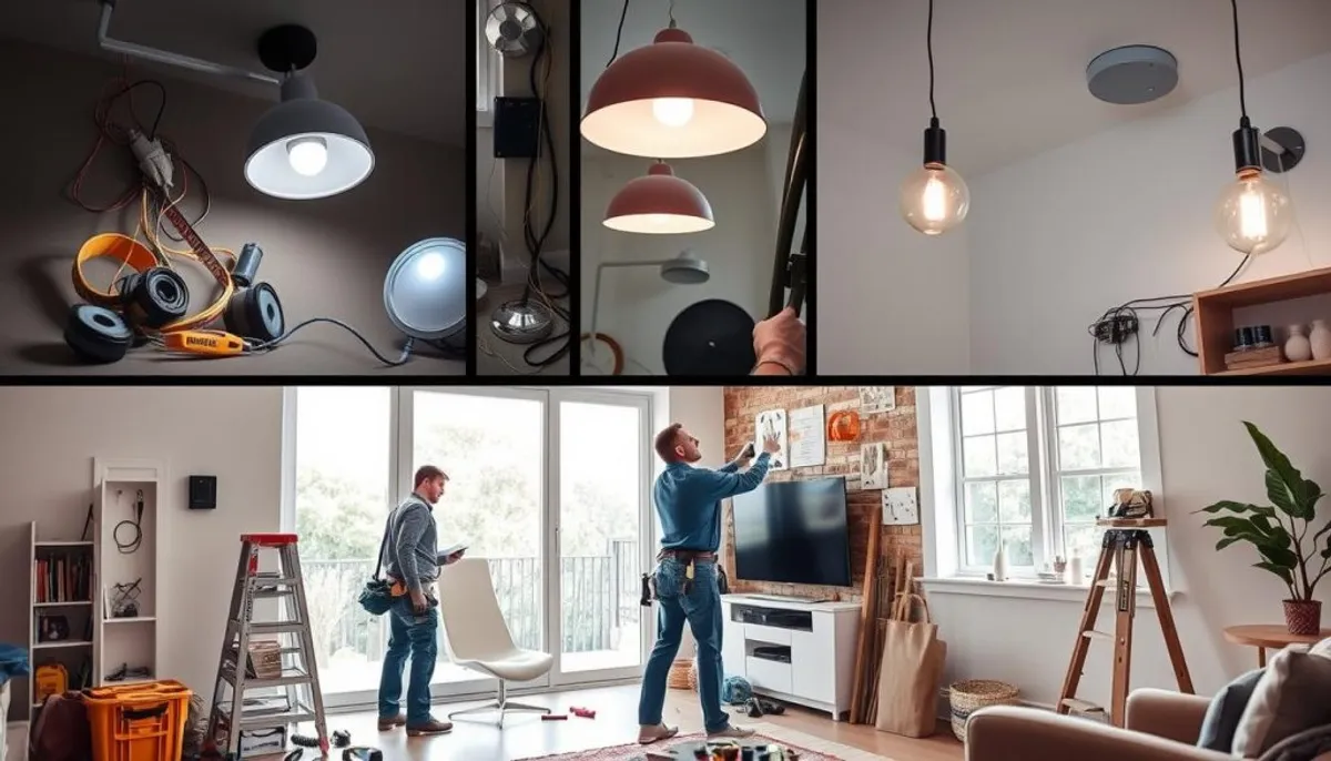 Rénovation électrique Waterloo
