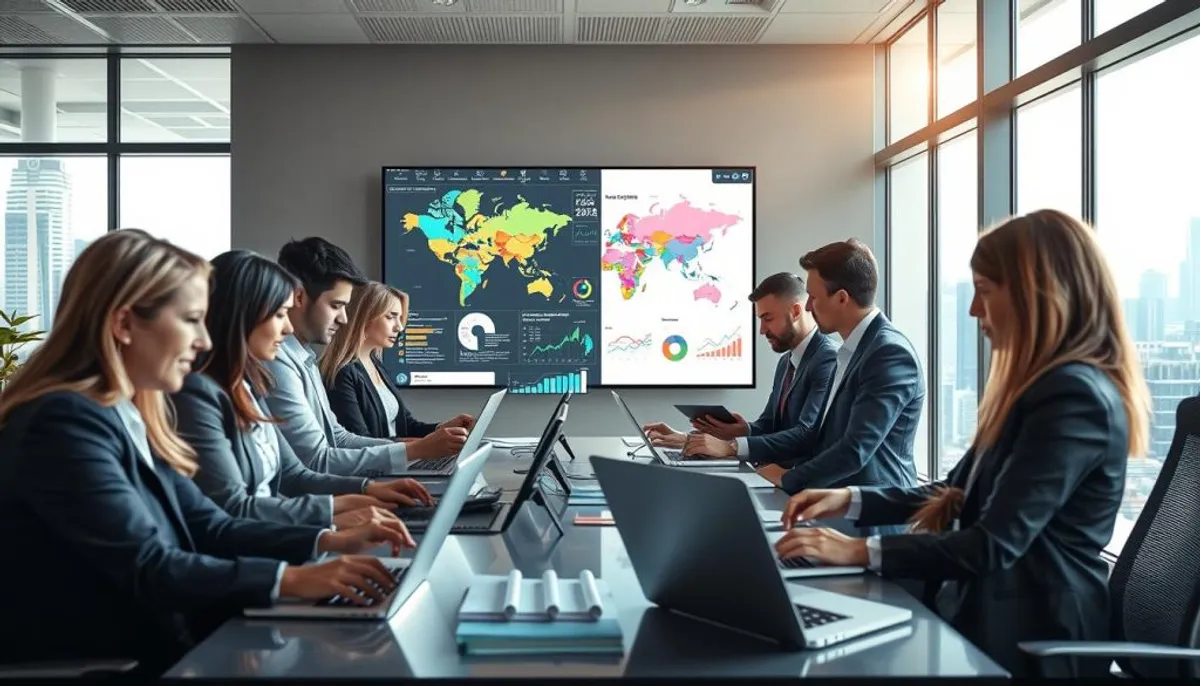 SEO optimization through geographic targeting SEO optimization through geographic targeting
