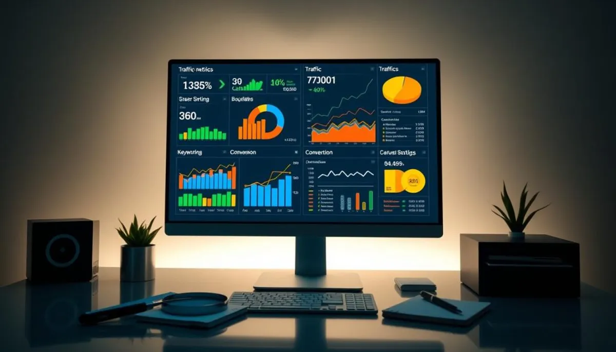 SEO performance metrics SEO performance metrics