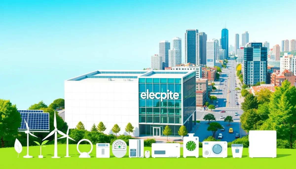 Services énergétiques élecocité Services énergétiques élecocité