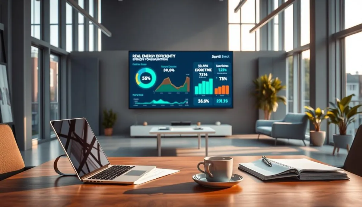 services énergétiques élecocité optimisation consommation