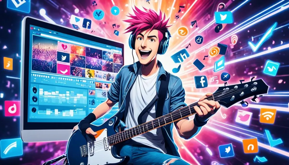 social media for musicians social media for musicians