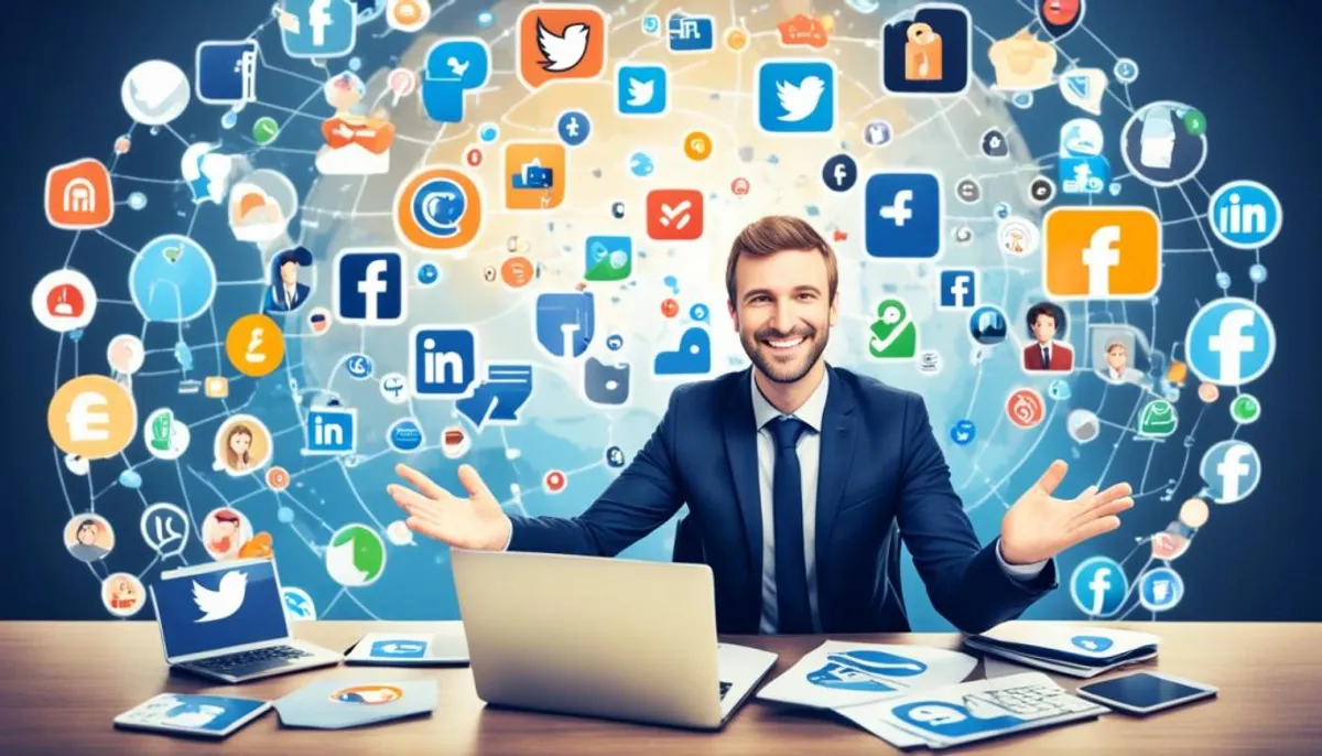 social networks for business