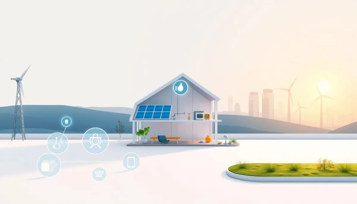 solution énergétique complète électricité gaz