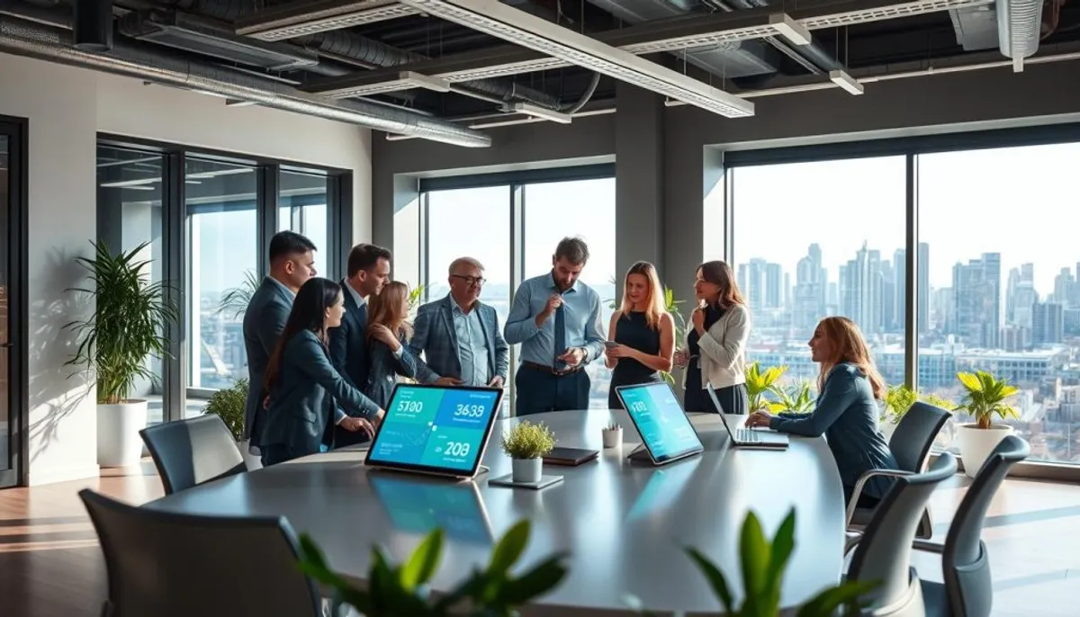 solutions élecocité entreprises collectivités