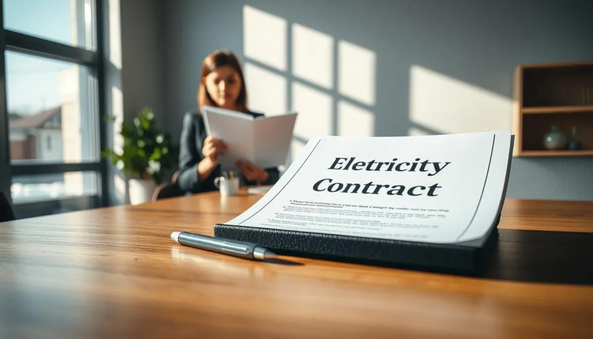 souscrire un contrat edf