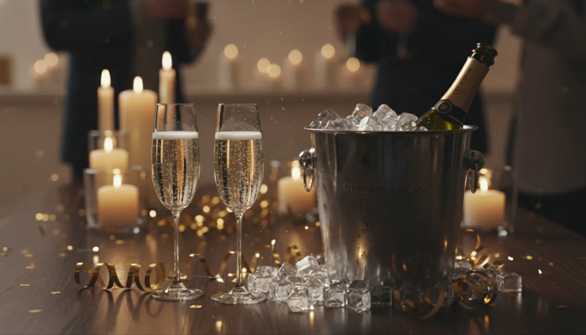 sparkling wine