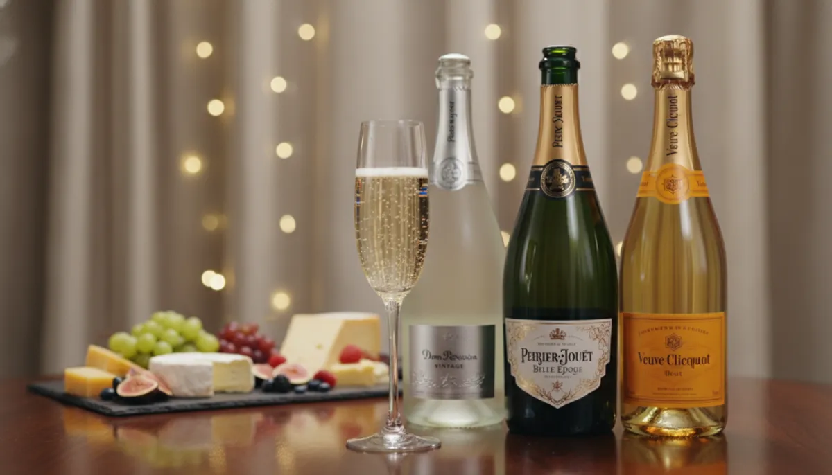 sparkling wines