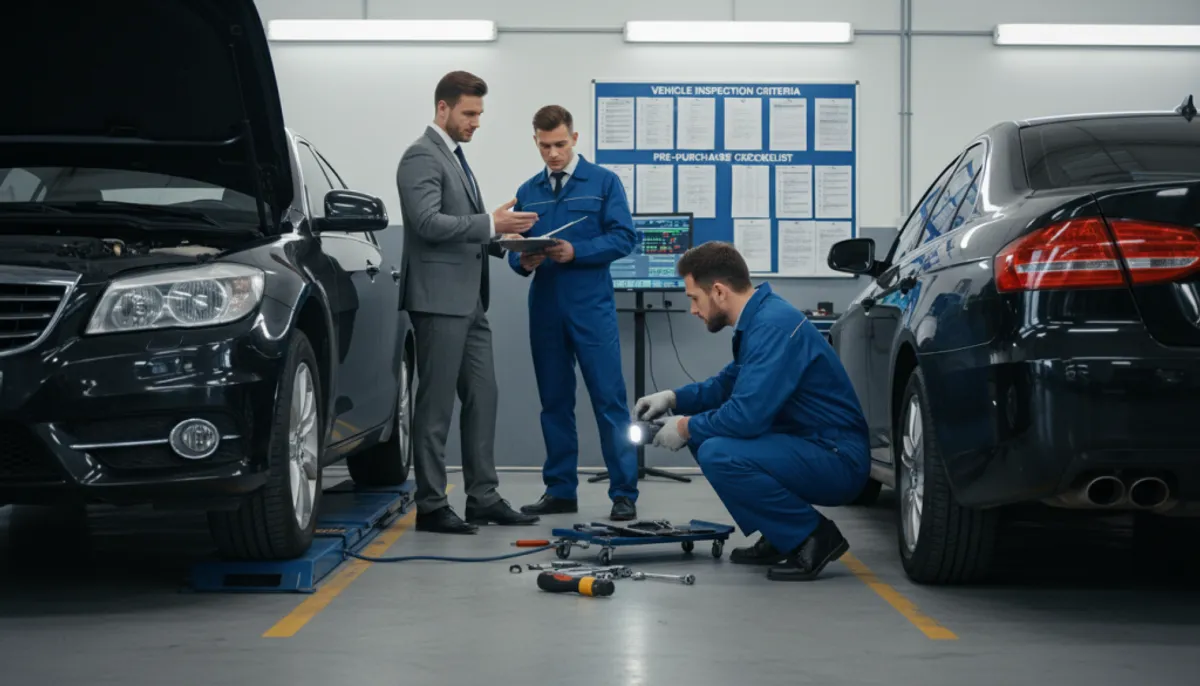 spécificités du contrôle technique lors de la vente d'un véhicule